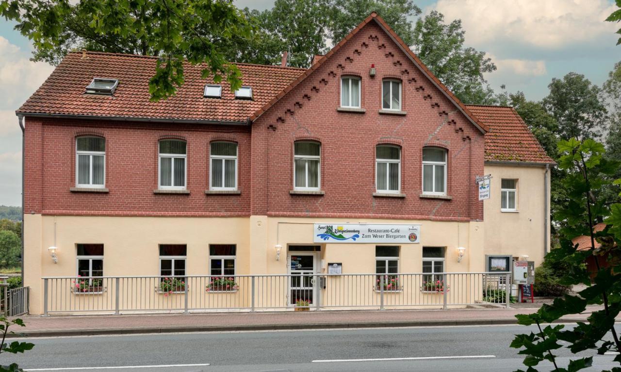 Am Konigszinnenberg Bodenwerder Exteriör bild